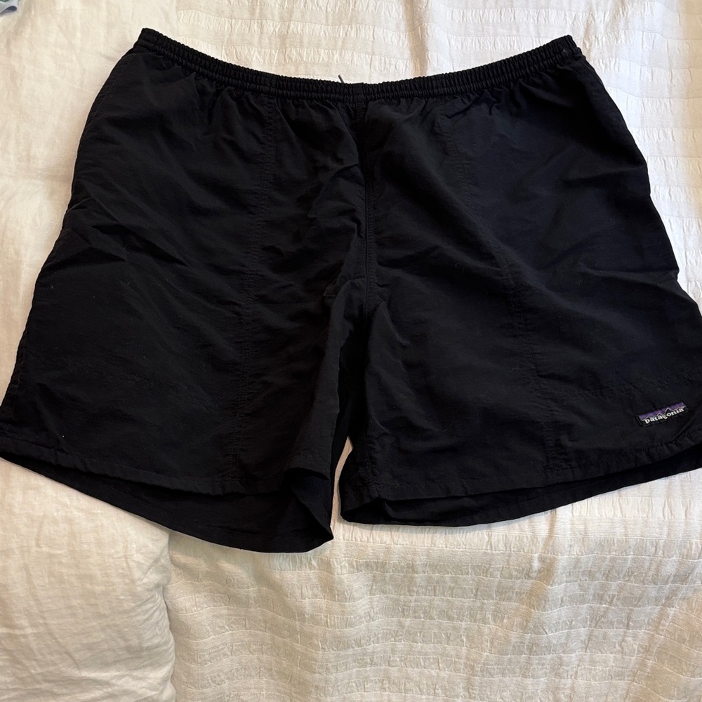 Patagonia Gray Men's Shorts